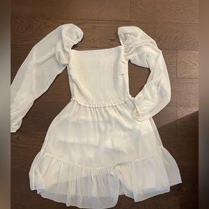 Aritzia Wilfred Tempest Mini Dress 2XS